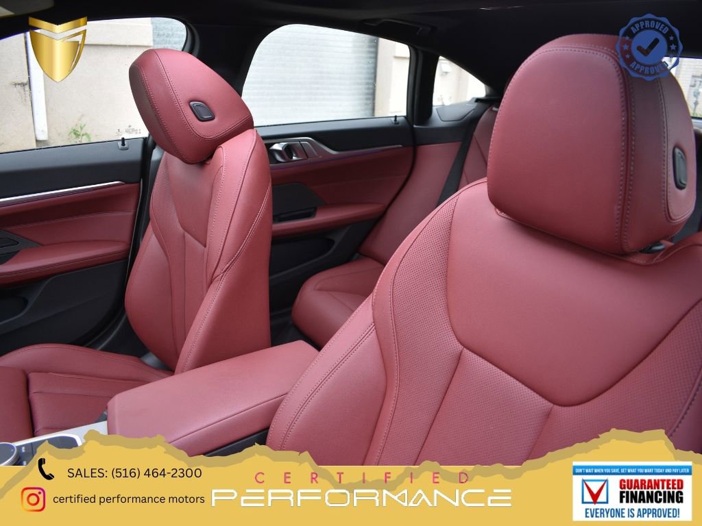 Used 2023 BMW i4 eDrive35 RWD image 1