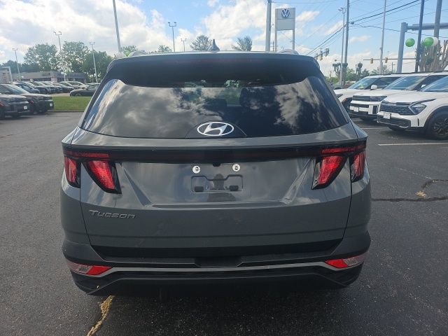 Used 2024 Hyundai Tucson SEL FWD image 7