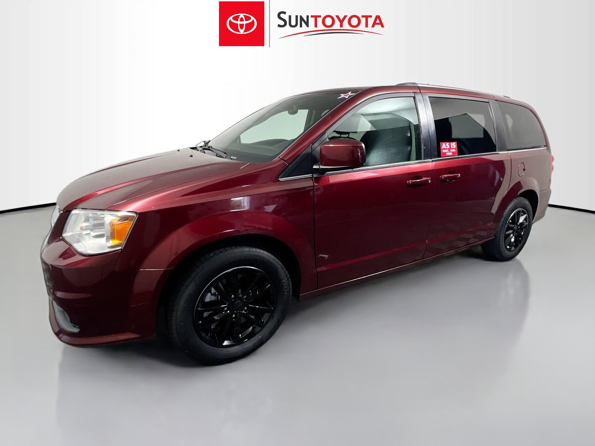Used 2018 Dodge Grand Caravan SXT FWD image 9
