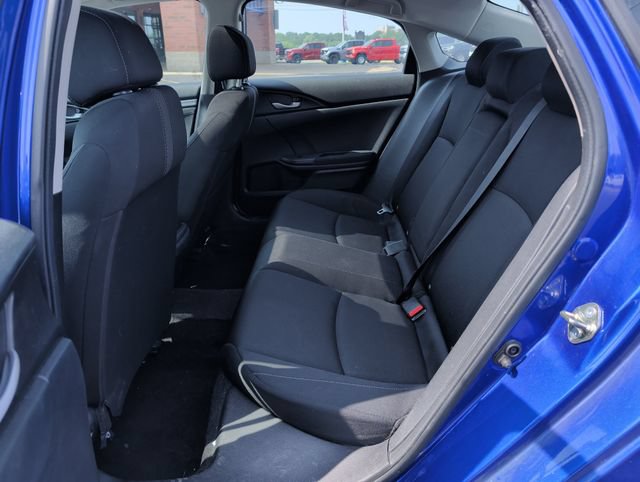 Used 2017 Honda Civic EX-T image 23