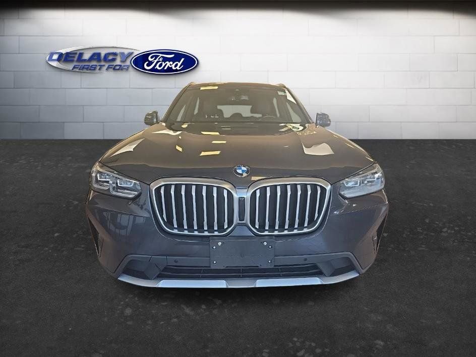 Used 2022 BMW X3 xDrive30i w/ Convenience Package image 10