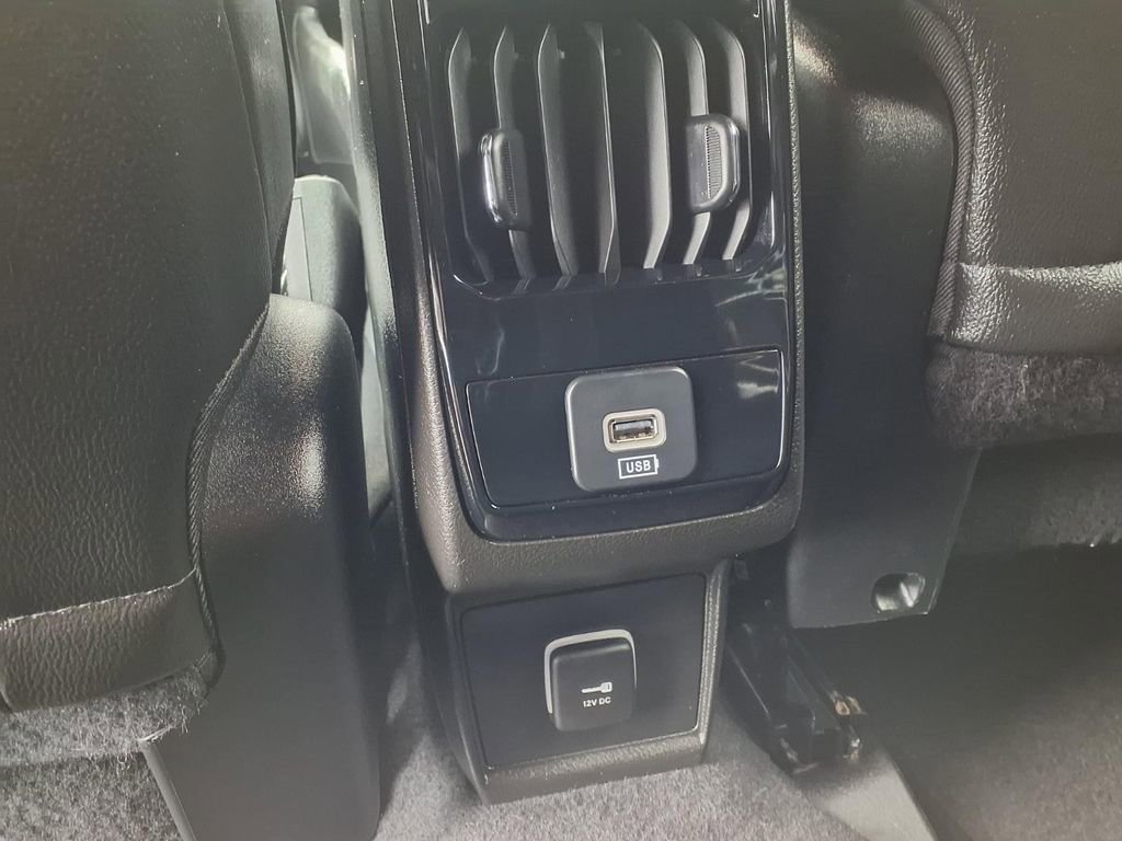 Used 2025 Jeep Compass Trailhawk AWD/4WD image 23