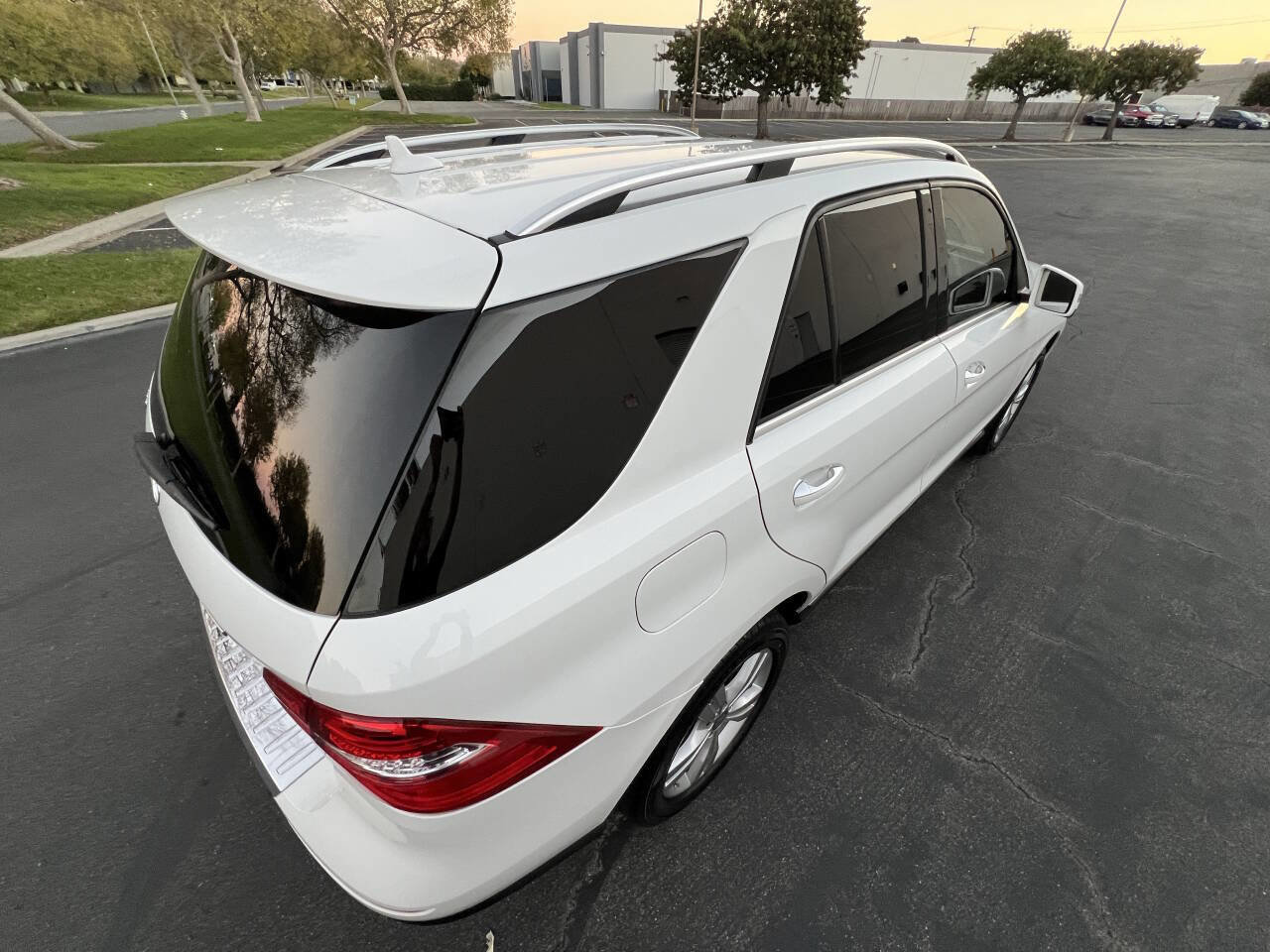 Used 2015 Mercedes-Benz ML 350 2WD w/ Premium 1 Package image 33