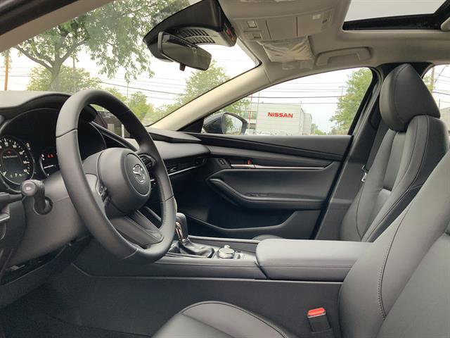 New 2026 MAZDA MAZDA3 2.5 S Sedan w/ Preferred Pkg FWD image 9