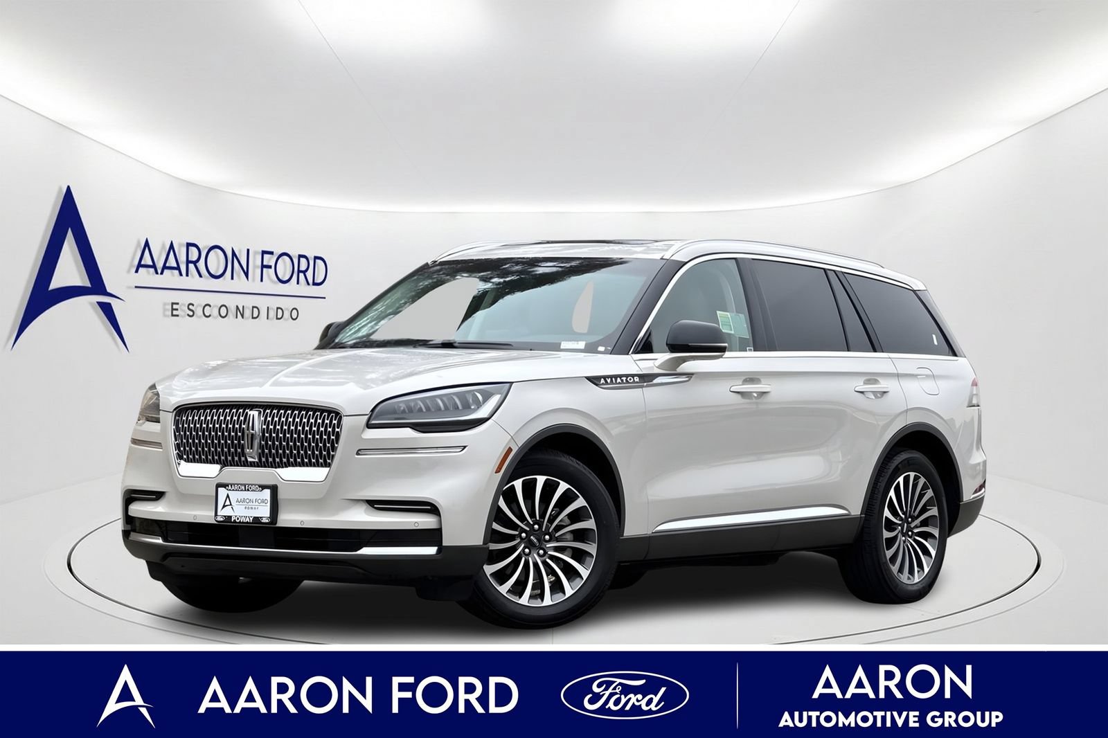 Used 2023 Lincoln Aviator 2WD w/ Premium Package