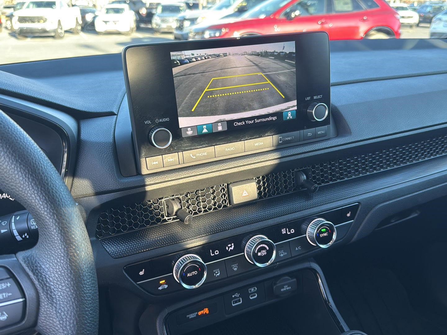 Certified 2023 Honda CR-V EX image 12