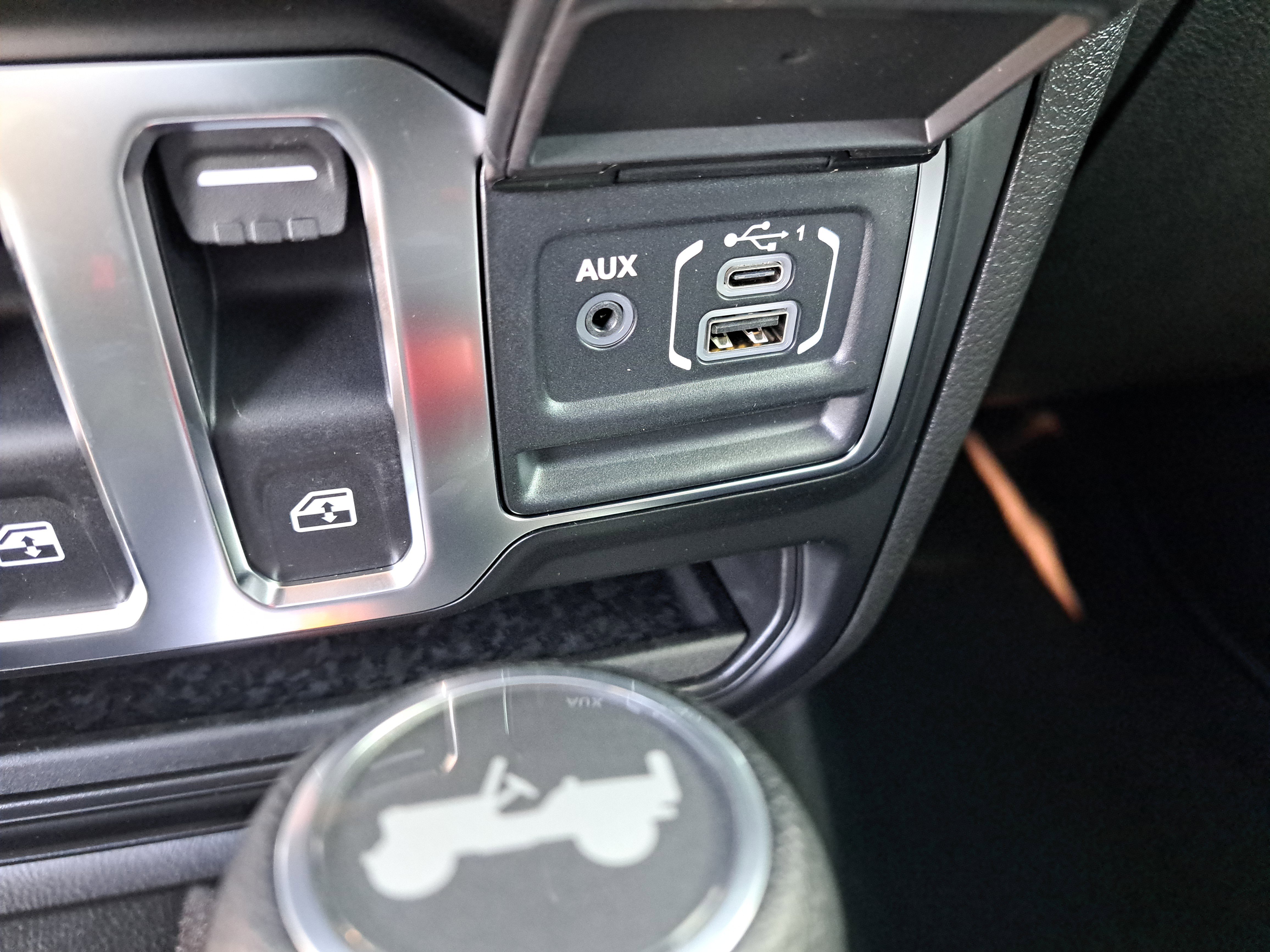 New 2026 Jeep Wrangler Sport image 15