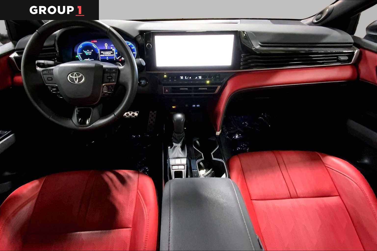 Certified 2025 Toyota Camry XSE AWD/4WD image 16