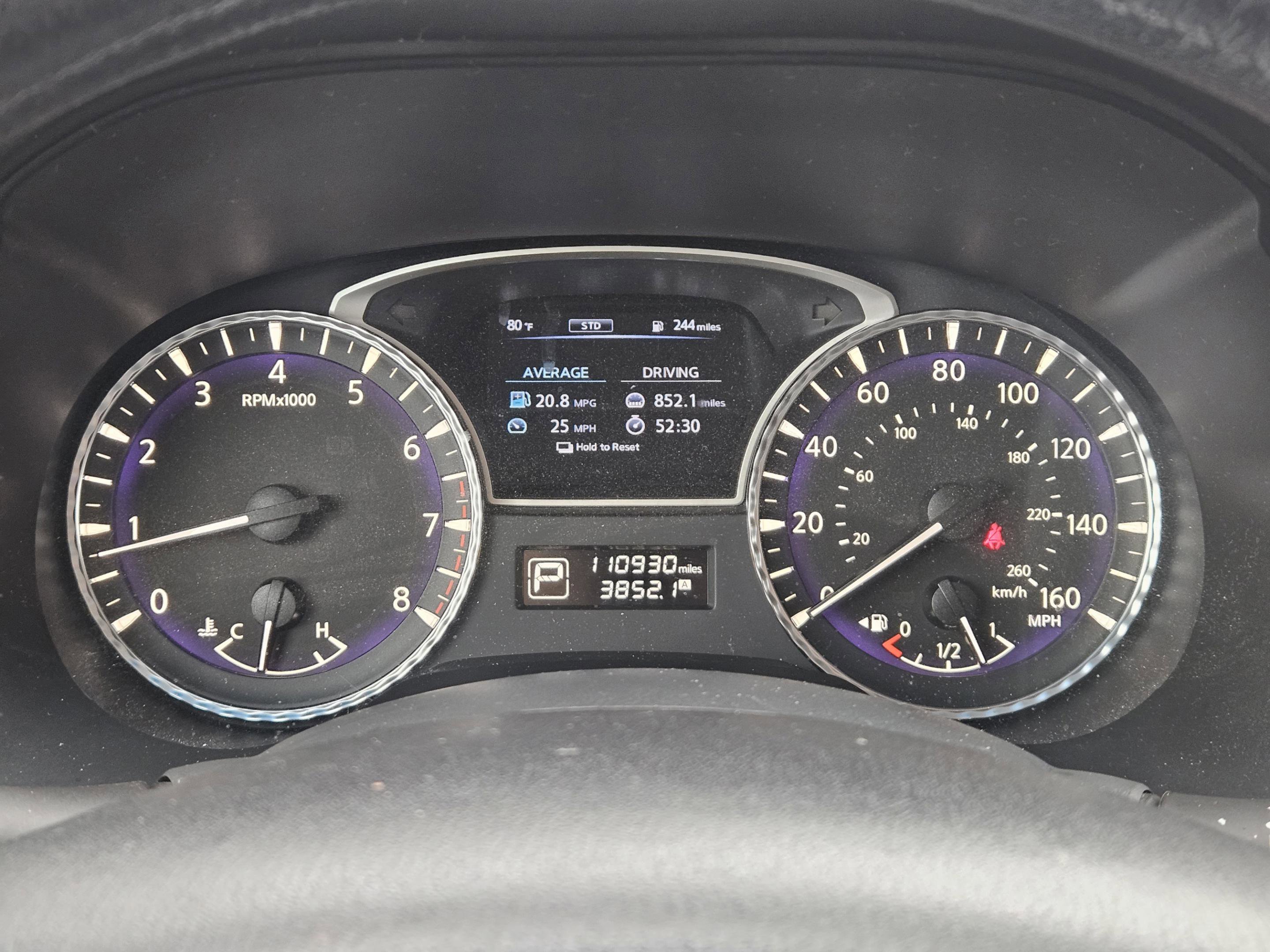 Used 2015 INFINITI QX60 FWD w/ Premium Plus Package image 14