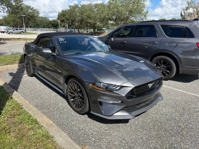 Used 2019 Ford Mustang GT Premium w/ GT Performance Package RWD image 2