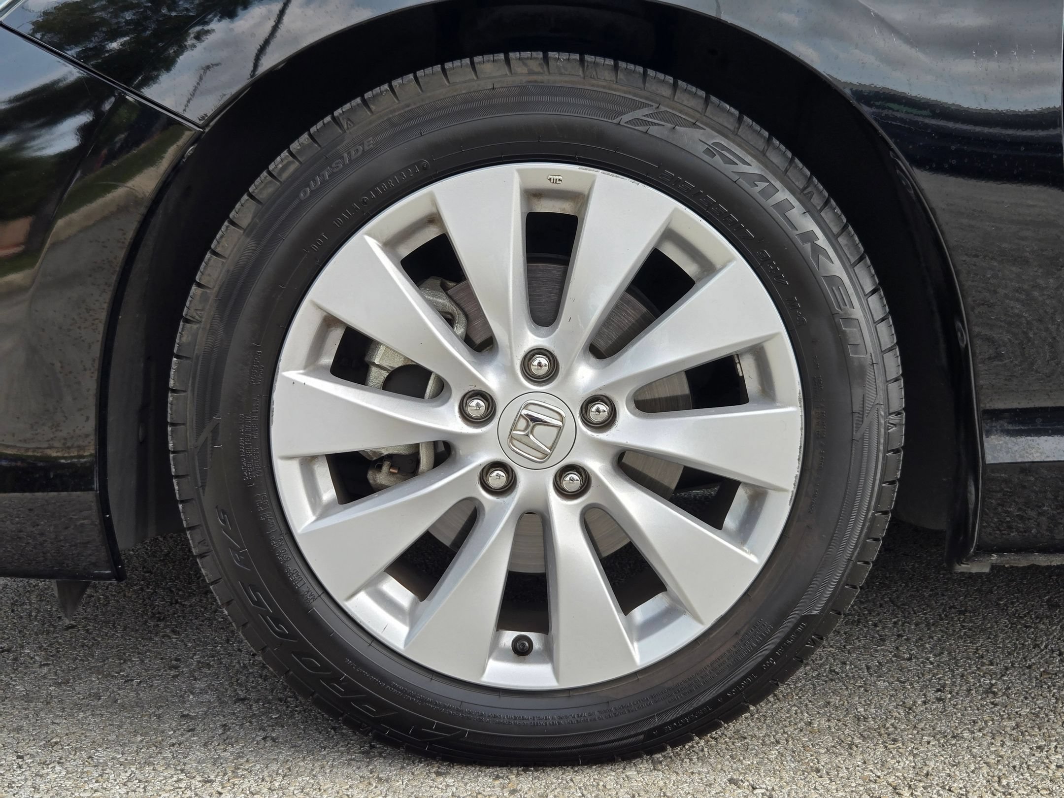 Used 2015 Honda Accord EX-L image 31