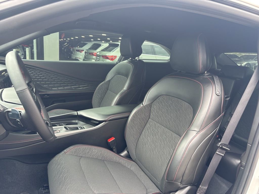 Used 2025 Dodge Charger R/T w/ Quick Order Package 25M R/T image 13