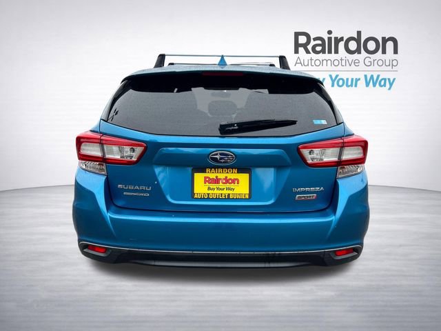 Used 2018 Subaru Impreza 2.0i Sport image 8