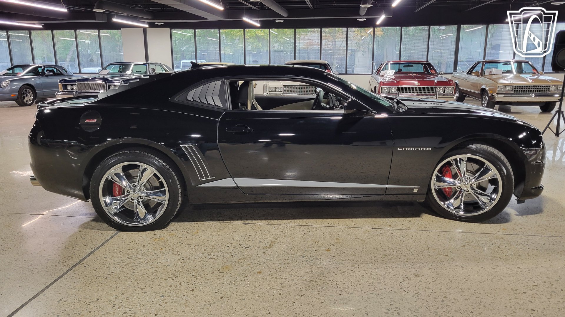 Used 2010 Chevrolet Camaro SS w/ RS Package RWD image 37