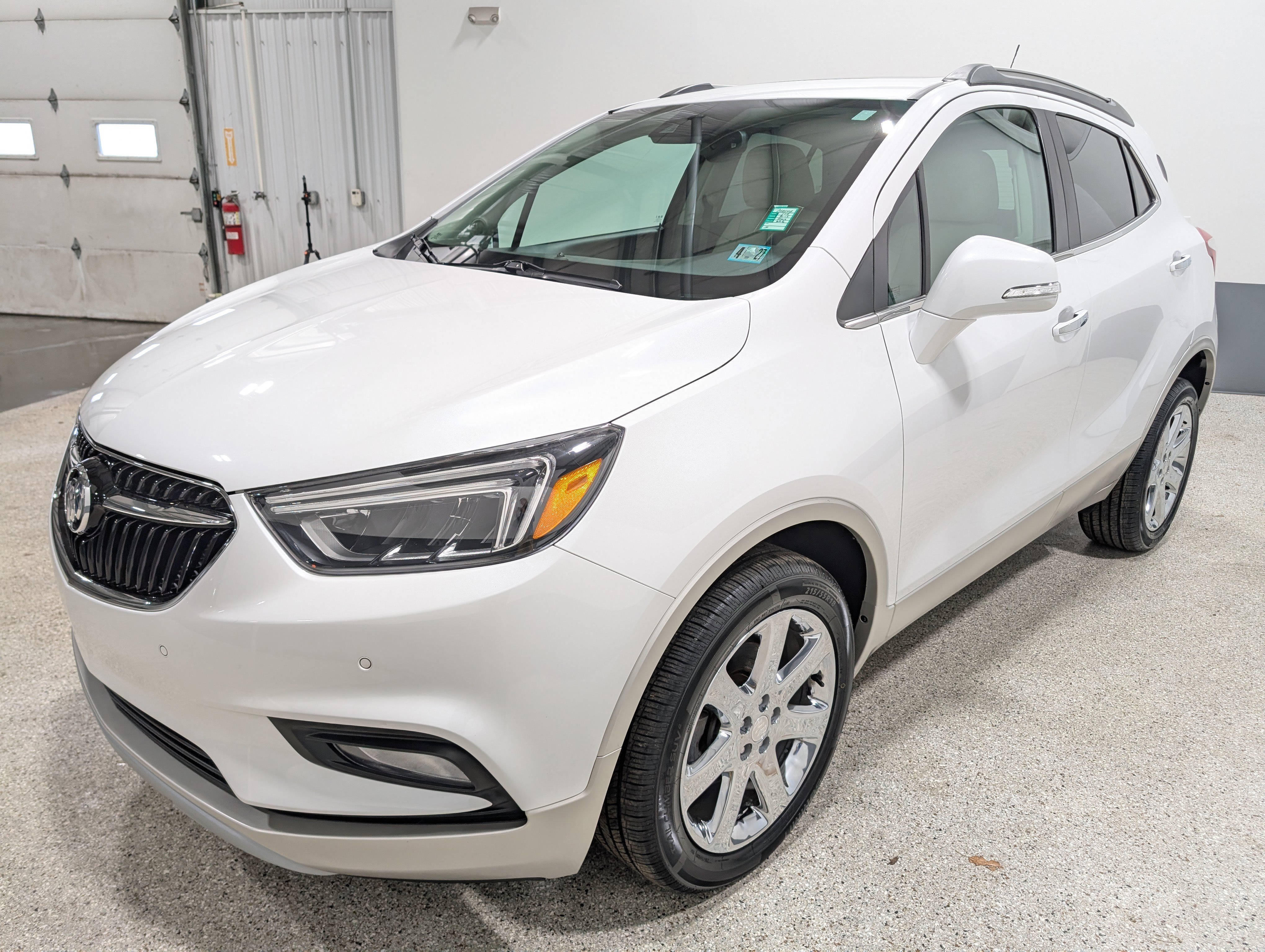 Used 2018 Buick Encore Premium w/ Experience Buick Package AWD/4WD image 7