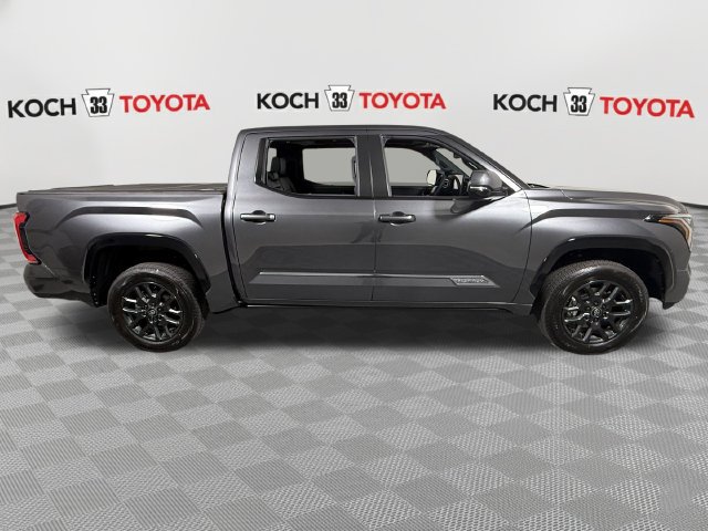 New 2026 Toyota Tundra Platinum AWD/4WD image 9