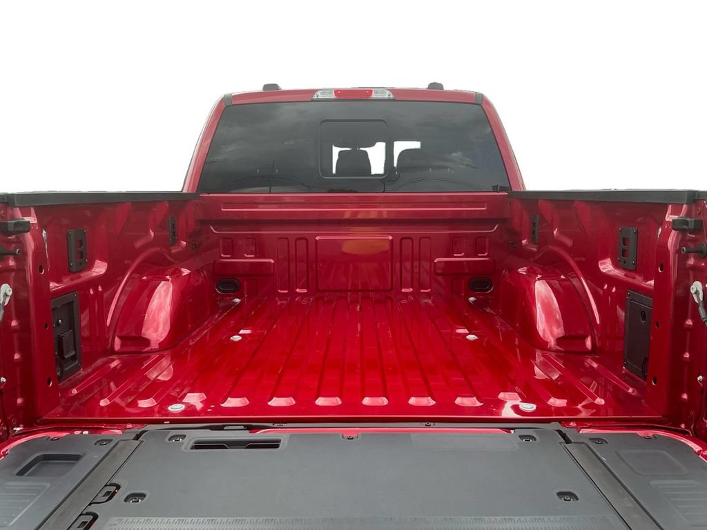 Used 2025 Ford F150 King Ranch w/ FX4 Off-Road Package AWD/4WD image 24