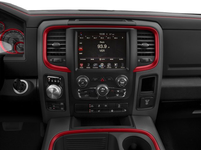 Used 2016 RAM 1500 Rebel w/ Luxury Group AWD/4WD image 12