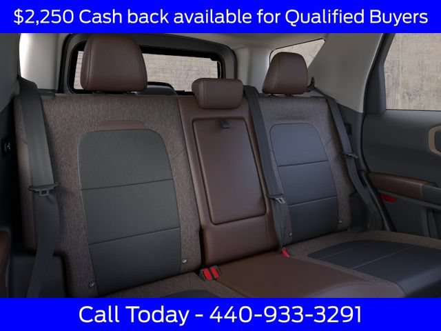 New 2026 Ford Bronco Sport Outer Banks AWD/4WD image 13