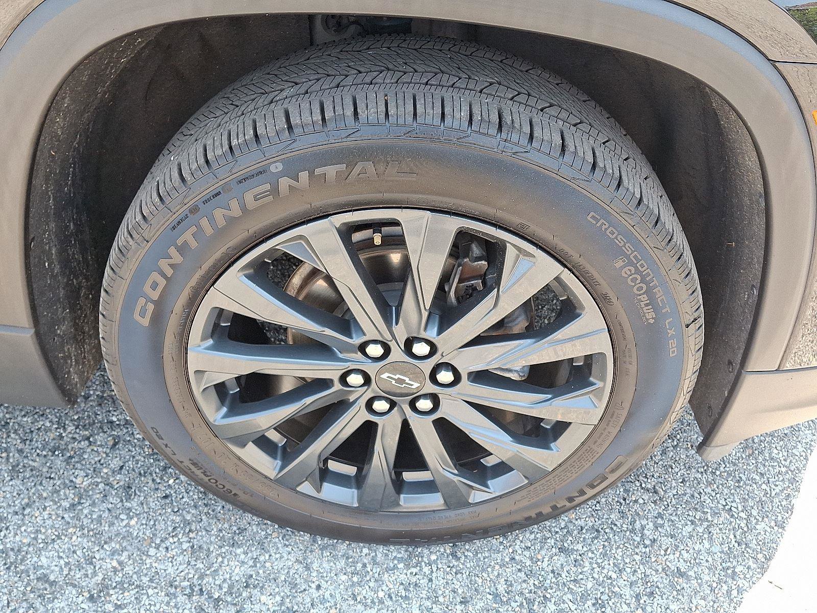 Used 2023 Chevrolet Traverse RS w/ LPO, 'HIT The Road' Package image 11