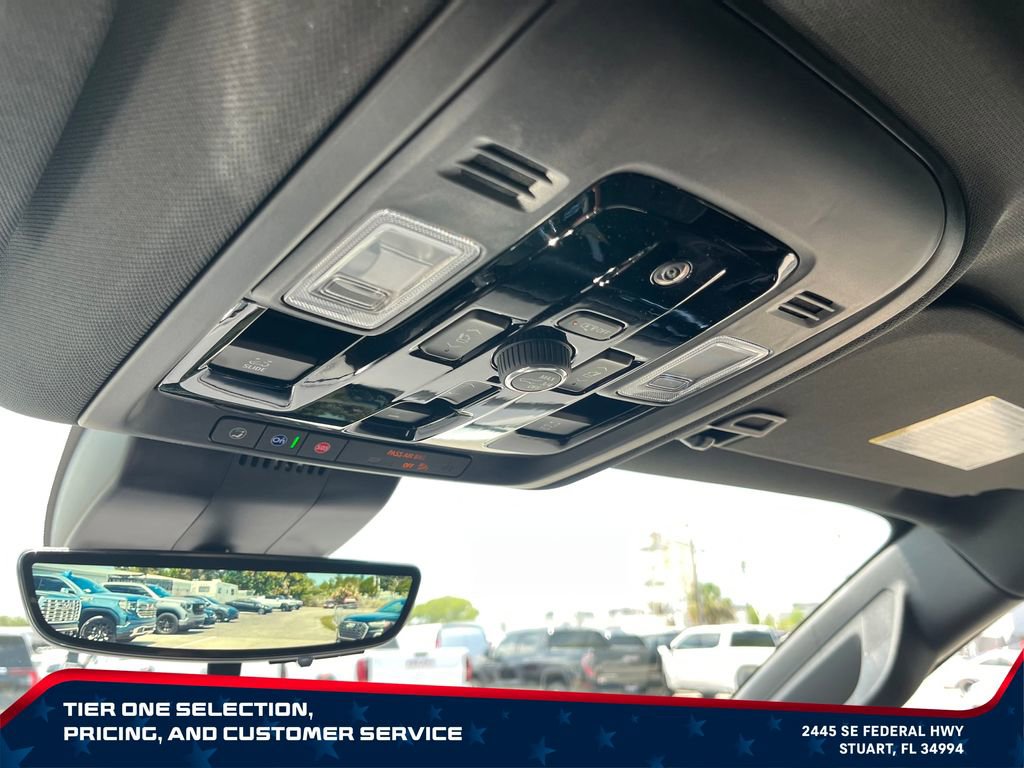 New 2026 GMC Yukon XL Elevation w/ Elevation Premium Package AWD/4WD image 35