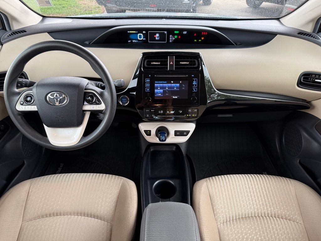 Used 2017 Toyota Prius Two w/ Prius Two Safety Plus Package FWD image 14