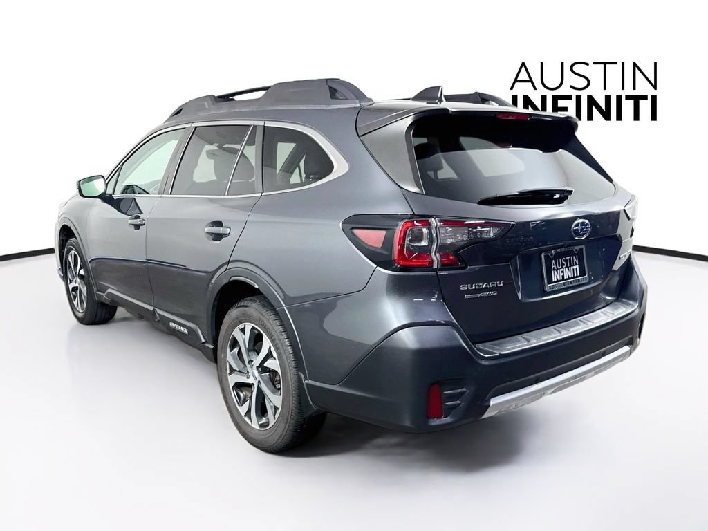 Used 2021 Subaru Outback Limited w/ Popular Package #2 AWD/4WD image 5