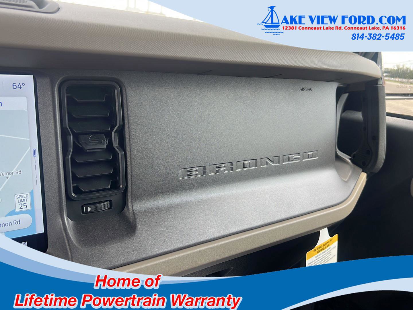 New 2026 Ford Bronco Big Bend image 40