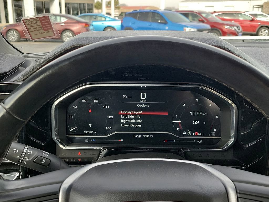 Used 2023 GMC Sierra 1500 SLE image 18