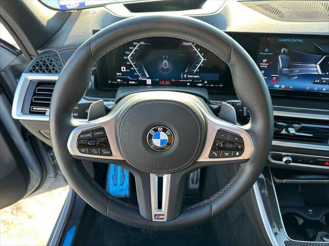 Used 2025 BMW X5 M60i image 23