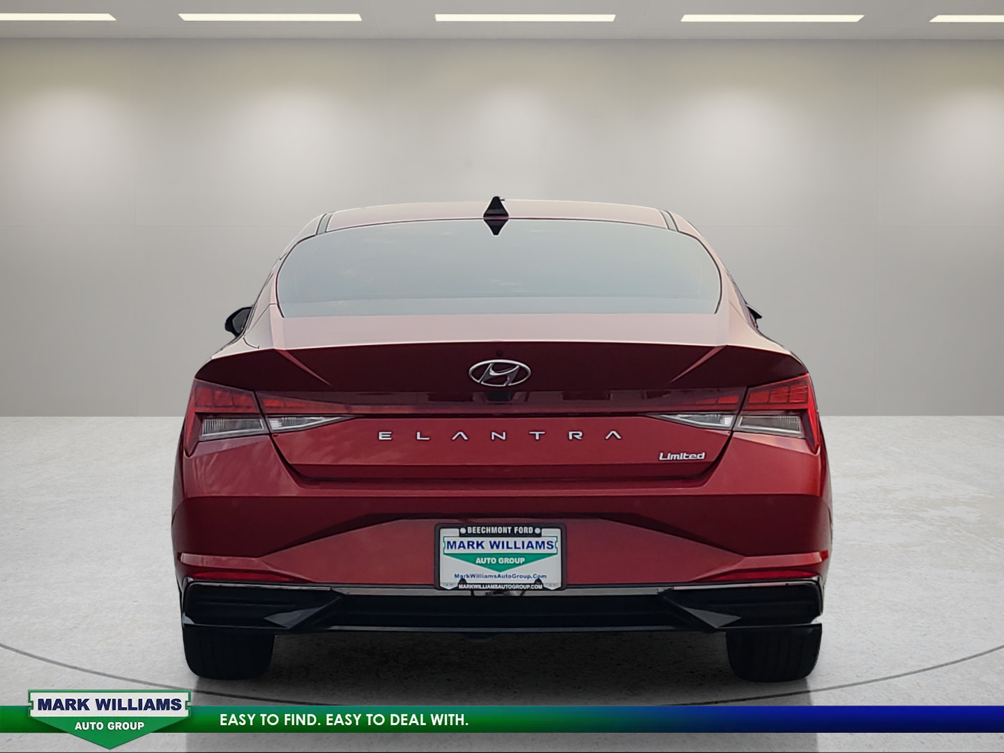 Used 2023 Hyundai Elantra Limited FWD image 5