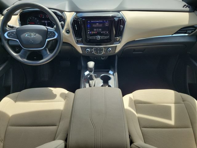 Used 2023 Chevrolet Traverse LS w/ Midnight/Sport Edition FWD image 11