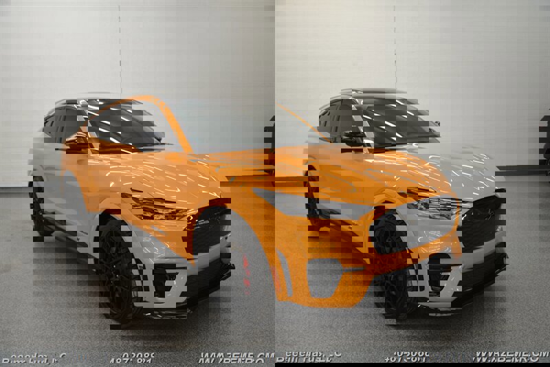 Used 2022 Ford Mustang Mach-E GT AWD/4WD image 6