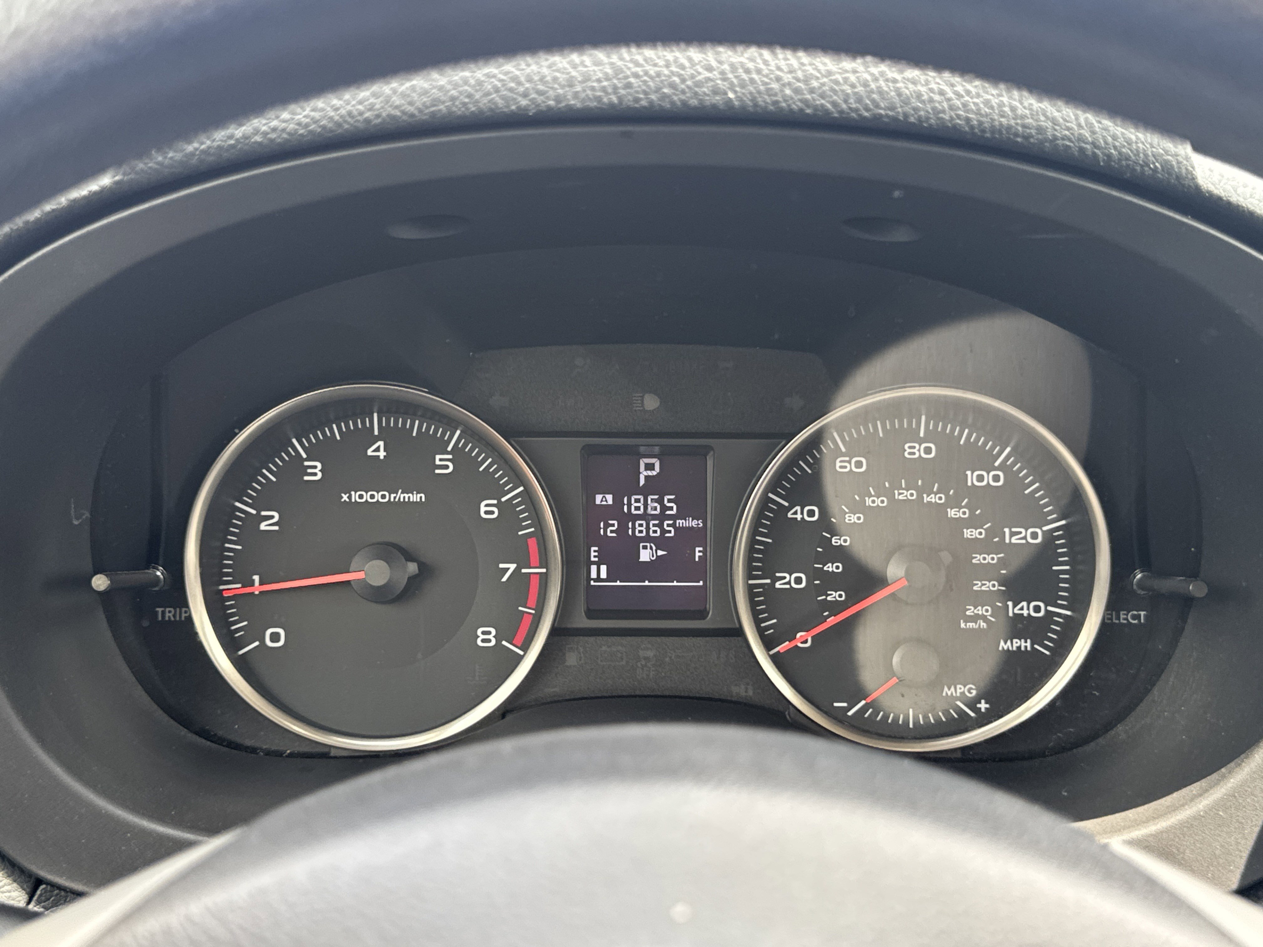 Used 2016 Subaru Impreza 2.0i AWD/4WD image 13