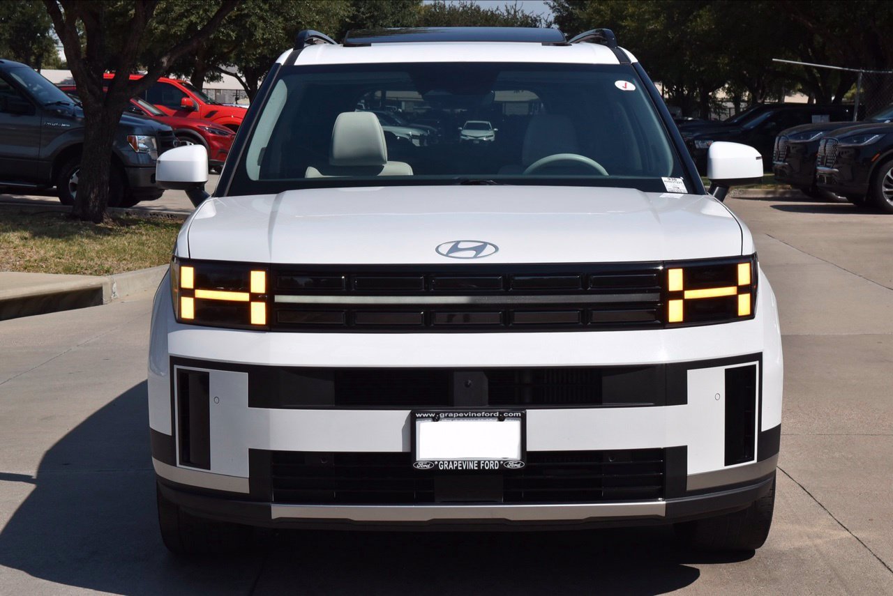 Used 2024 Hyundai Santa Fe Limited