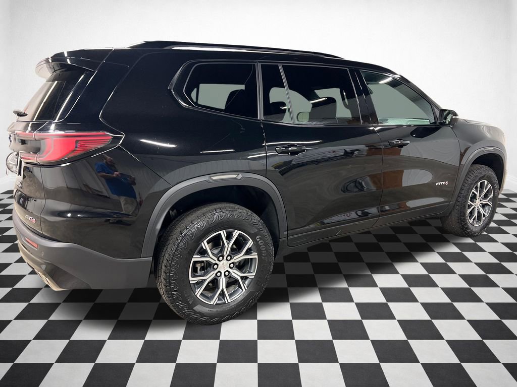 Certified 2024 GMC Acadia AT4 w/ LPO, Floor Liner Package AWD/4WD image 9