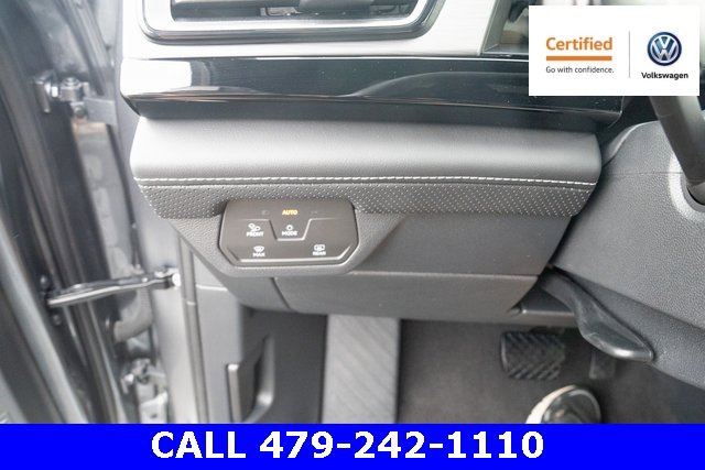 Certified 2024 Volkswagen Atlas Cross Sport SE image 26
