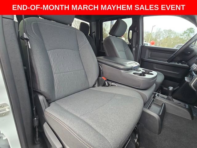 Used 2024 RAM 2500 Tradesman w/ Convenience Group image 17