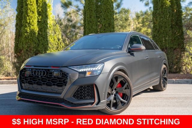 Used 2022 Audi RS Q8 image 1