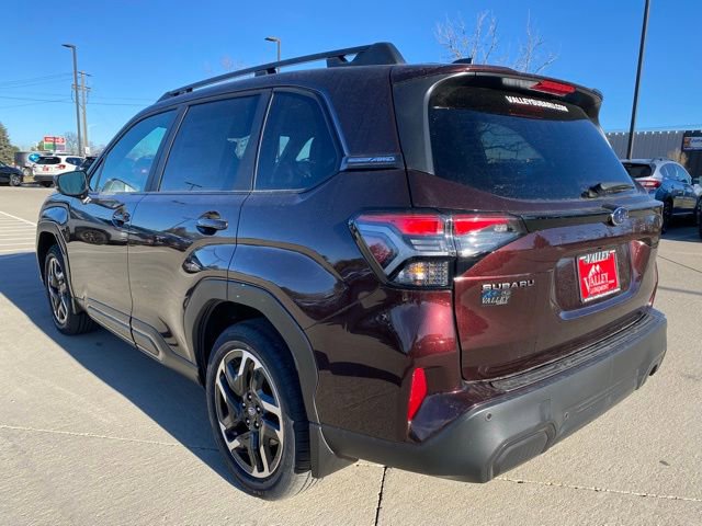 New 2026 Subaru Forester Limited w/ Limited Package image 3