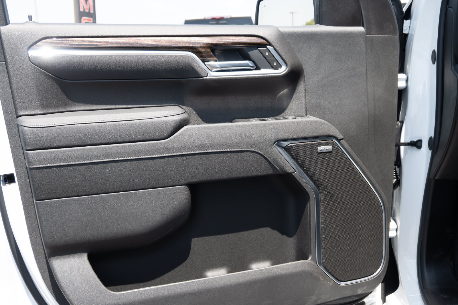 New 2026 GMC Sierra 1500 Elevation w/ Preferred Package RWD image 34