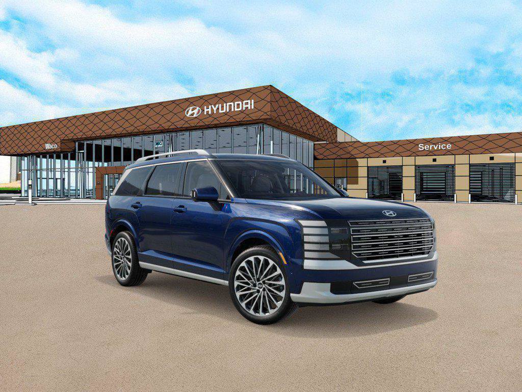 New 2027 Hyundai Palisade Calligraphy FWD image 2