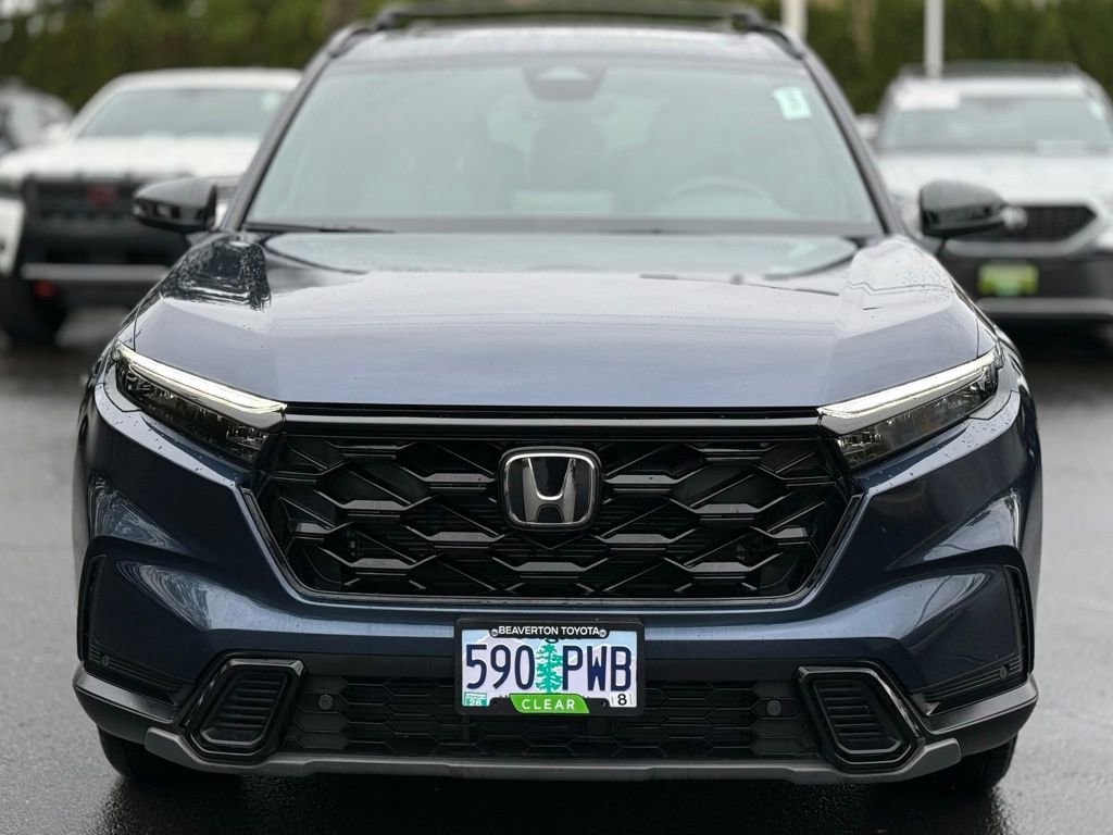 Used 2024 Honda CR-V Sport-L image 8