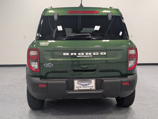 Used 2025 Ford Bronco Sport Big Bend AWD/4WD image 10