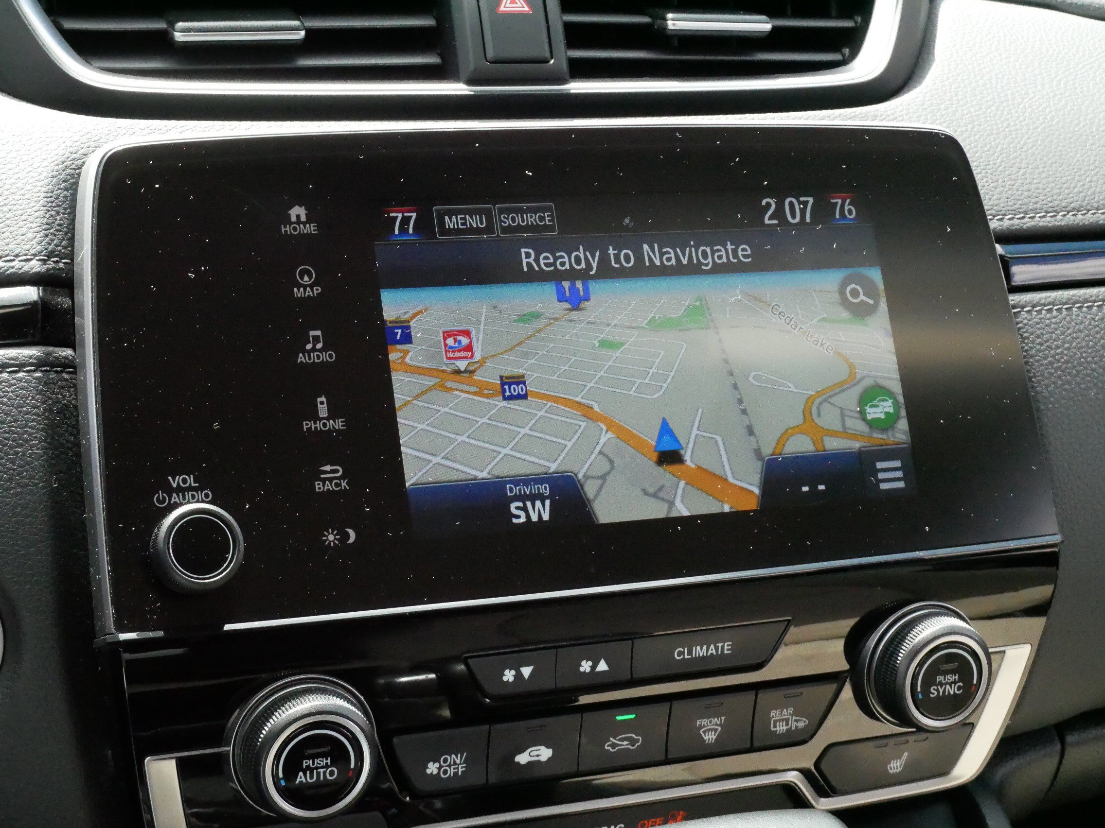 Used 2018 Honda CR-V Touring image 22