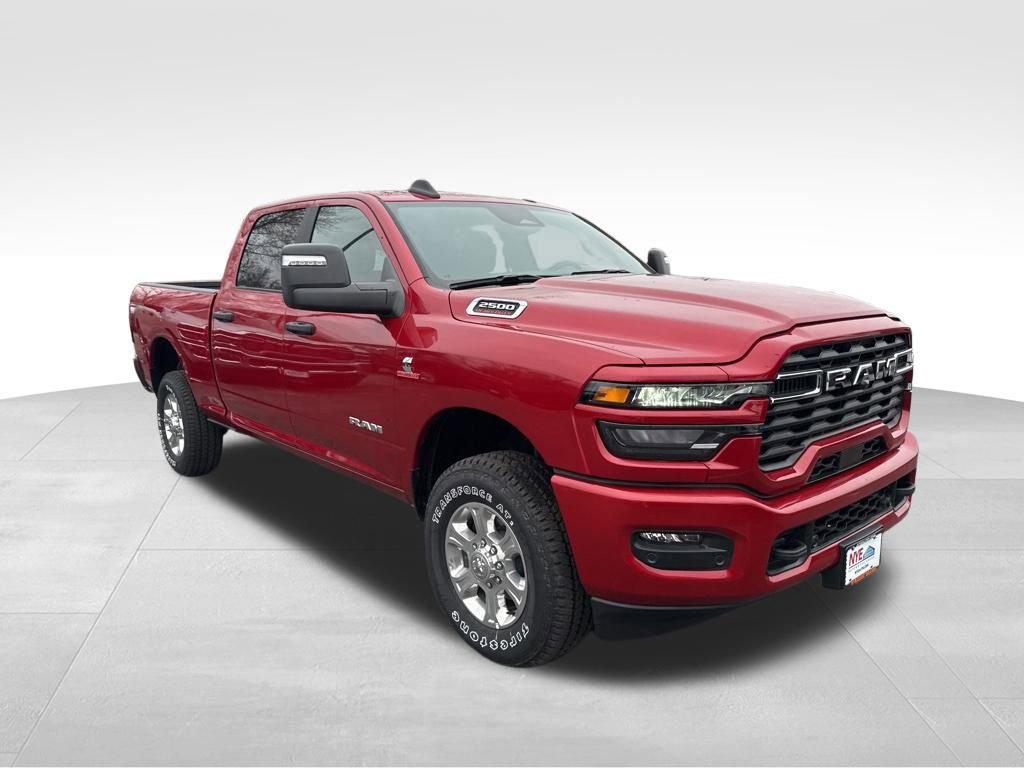 New 2026 RAM 2500 Big Horn image 8
