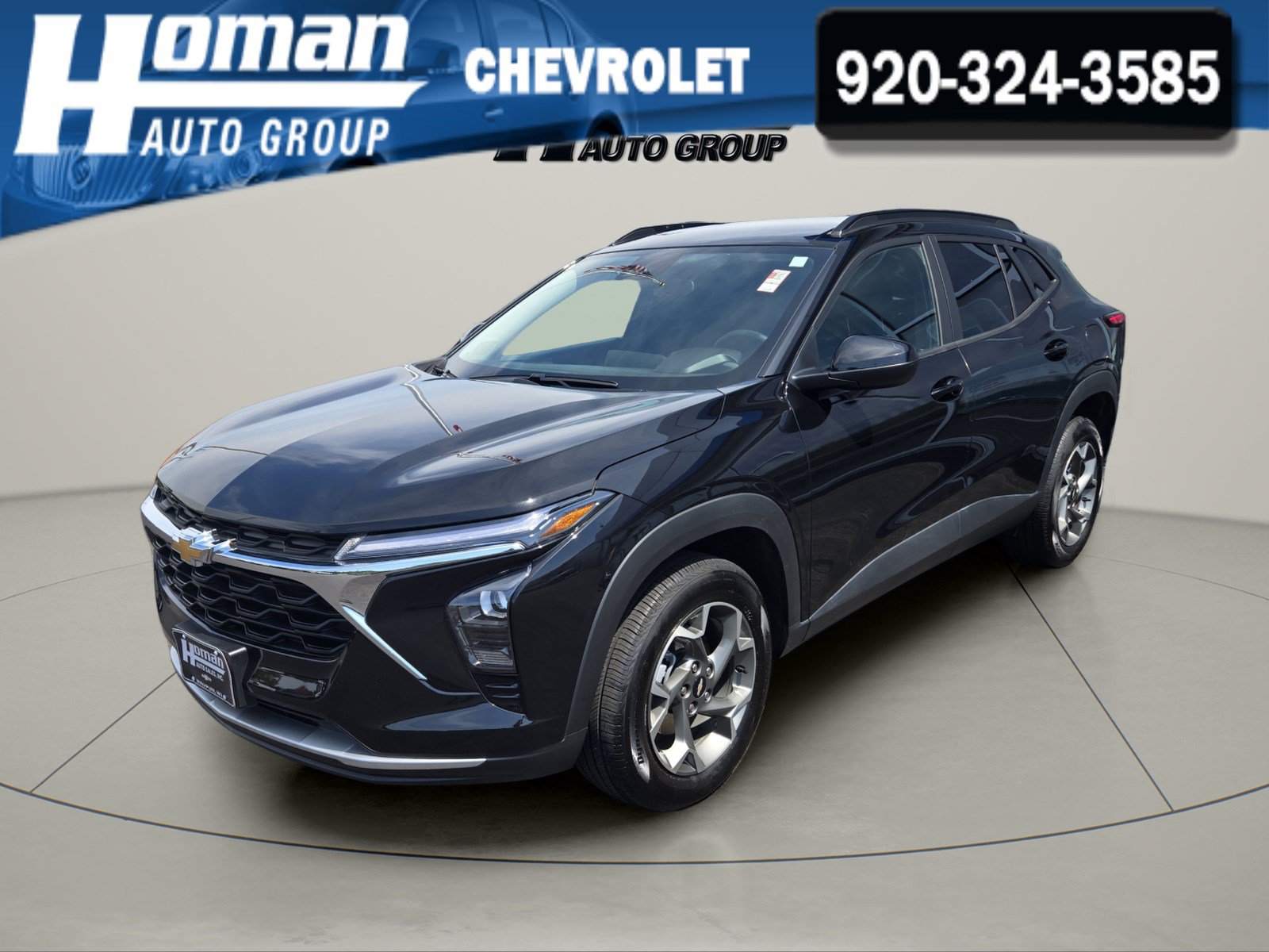 Used 2025 Chevrolet Trax LT w/ LT Convenience Package FWD image 1