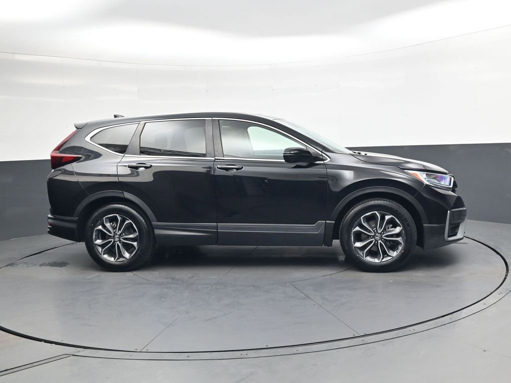 Used 2021 Honda CR-V EX image 3