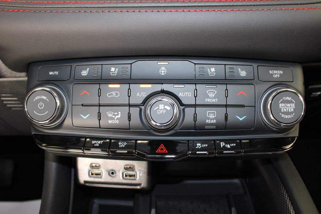 New 2027 Dodge Durango GT AWD/4WD image 17