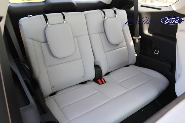 New 2026 Ford Explorer Platinum w/ LUX Leather Package AWD/4WD image 10